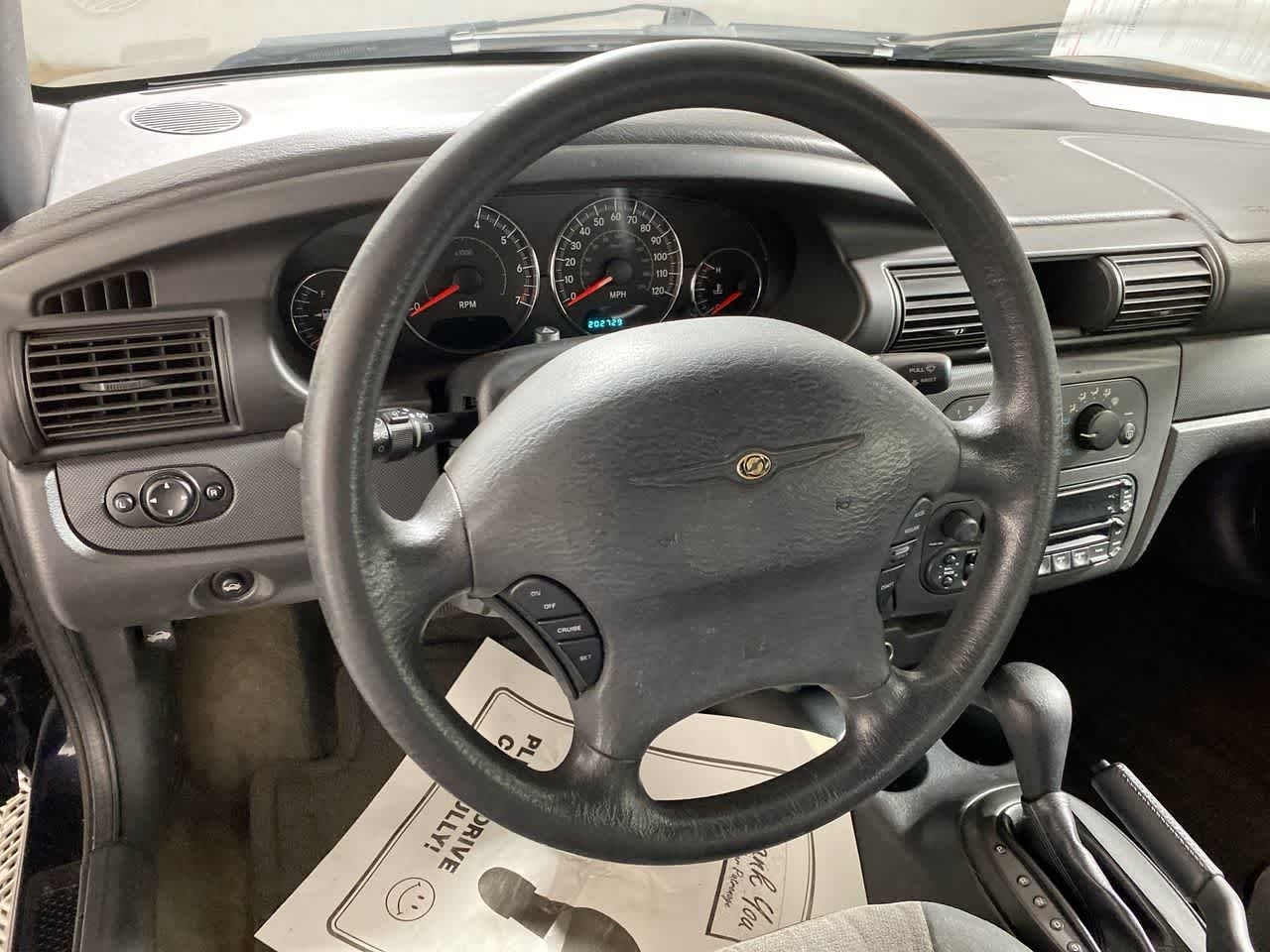 2004 Chrysler Sebring LX